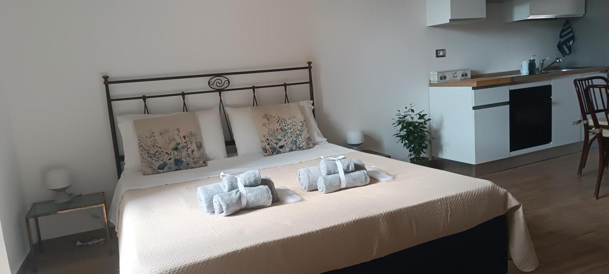 Metro 171 Loft Apartment Палермо Екстериор снимка