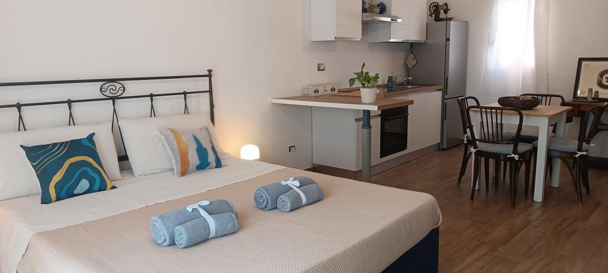 Metro 171 Loft Apartment Палермо Екстериор снимка