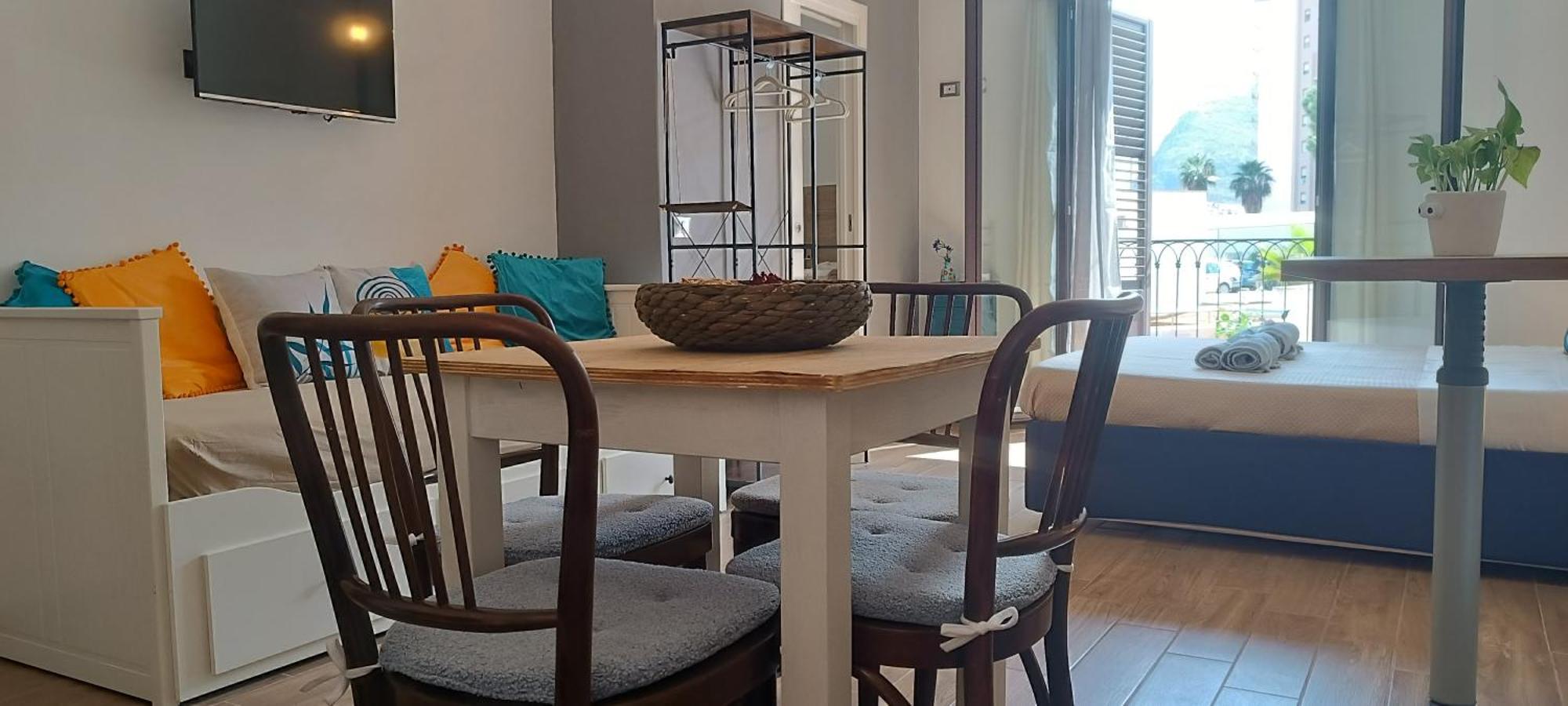 Metro 171 Loft Apartment Палермо Екстериор снимка