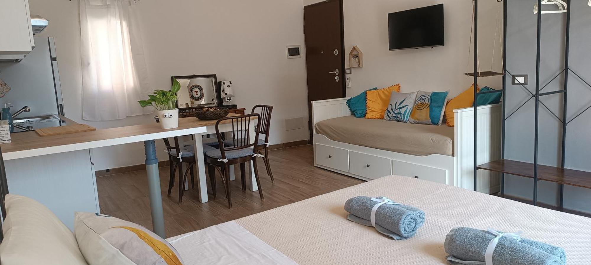 Metro 171 Loft Apartment Палермо Екстериор снимка