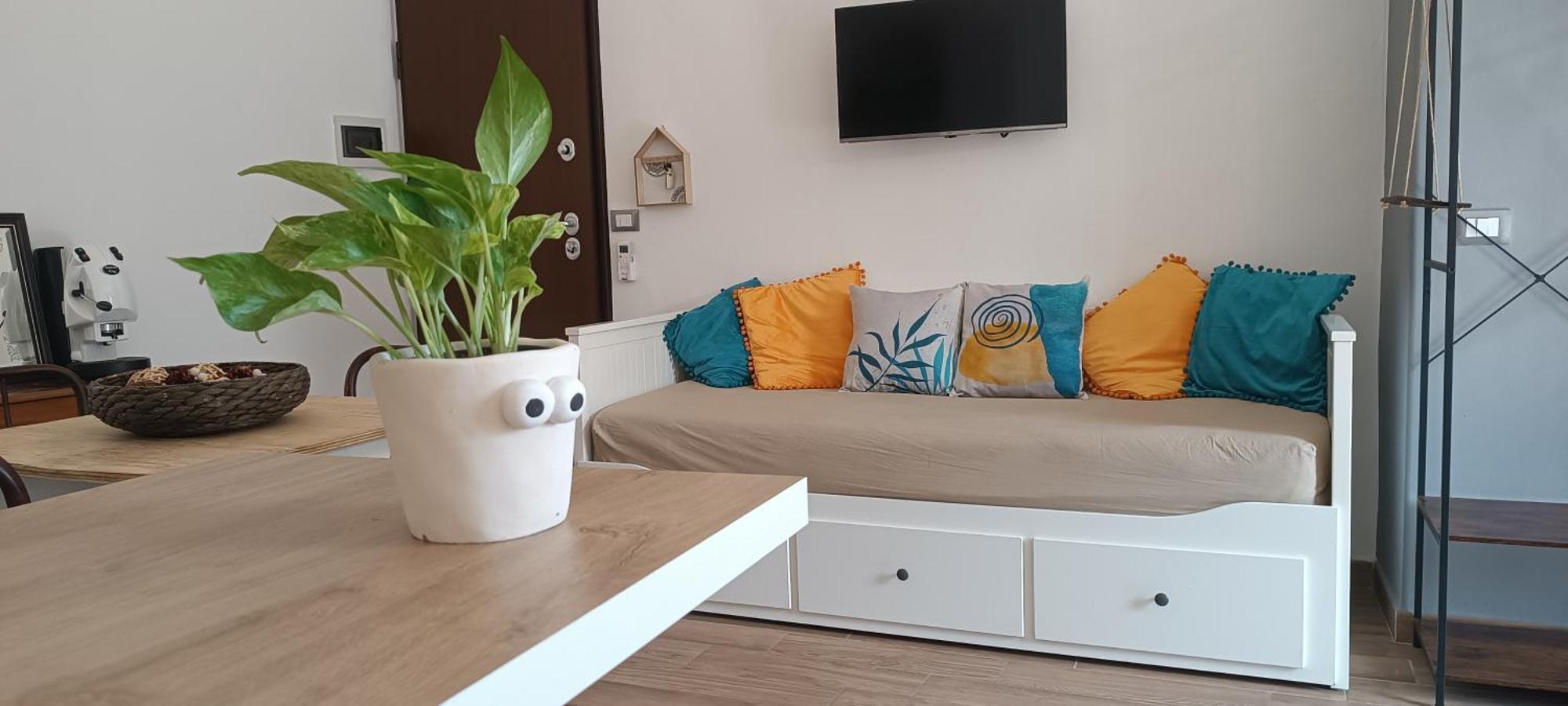 Metro 171 Loft Apartment Палермо Екстериор снимка