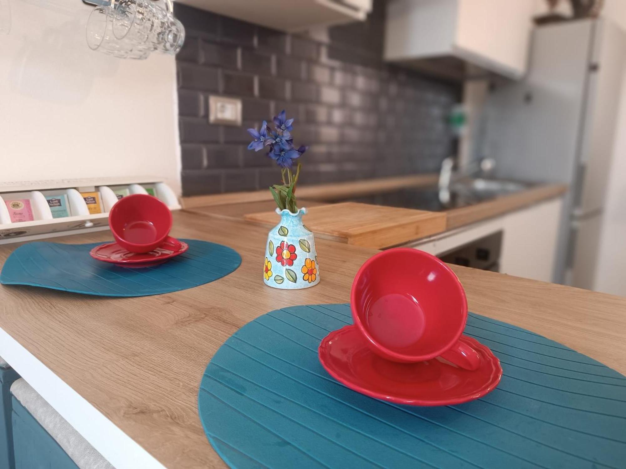 Metro 171 Loft Apartment Палермо Екстериор снимка
