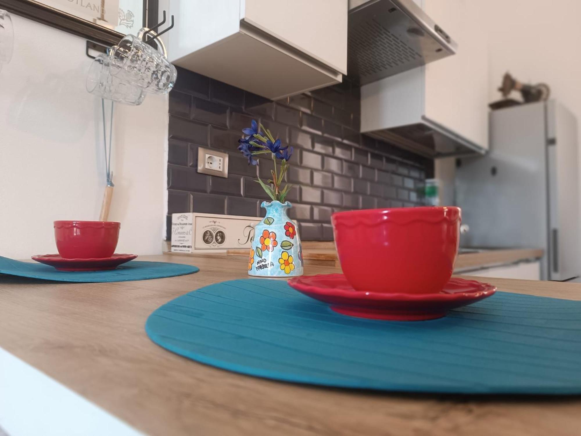 Metro 171 Loft Apartment Палермо Екстериор снимка