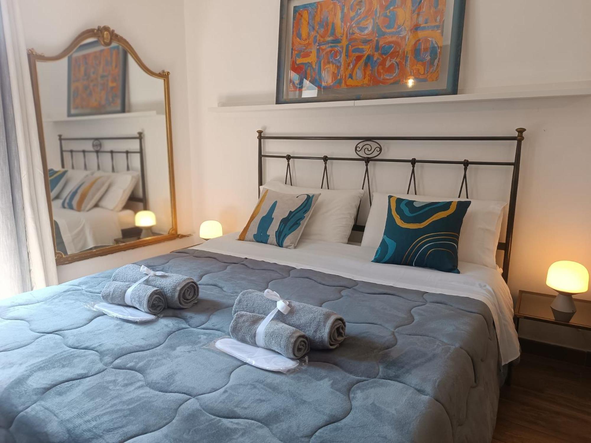 Metro 171 Loft Apartment Палермо Екстериор снимка