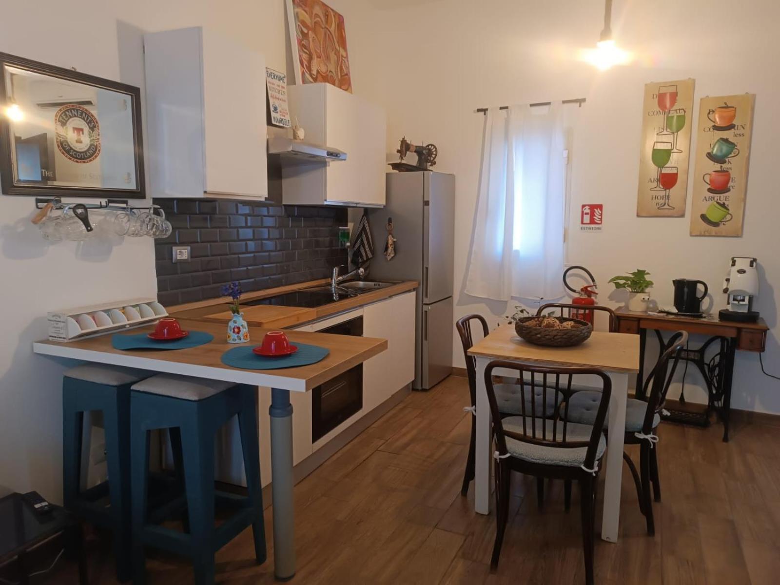 Metro 171 Loft Apartment Палермо Екстериор снимка