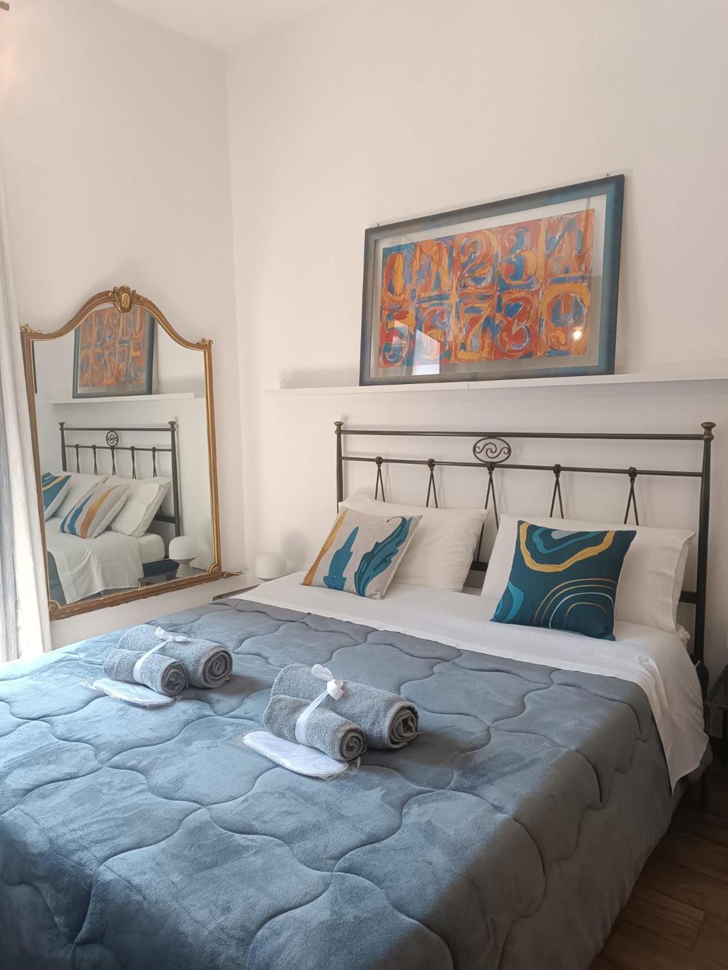 Metro 171 Loft Apartment Палермо Екстериор снимка